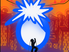 ເກມ Smash The Meteor