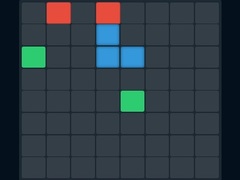 ເກມ Brainwave Blockade Puzzle