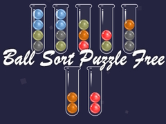 ເກມ Ball Sort Puzzle Free