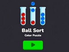 ເກມ Ball Sort Color Puzzle
