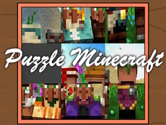 ເກມ Puzzle Minecraft