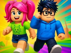 ເກມ Obby Modes! Online Mini-games