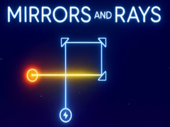 ເກມ Mirrors and Rays