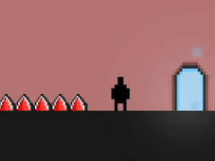 ເກມ Mr. Pixel: The Path of Parkour