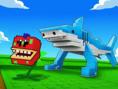 ເກມ Plants vs Brainrots Roblox