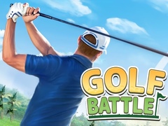 ເກມ Mini Golf Battle