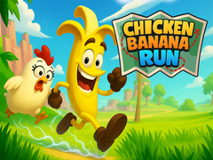 ເກມ Chicken Banana Run