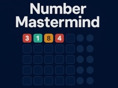 ເກມ Number Mastermind