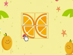ເກມ Orange Puzzle Lab