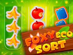 ເກມ Foxy Eco Sort