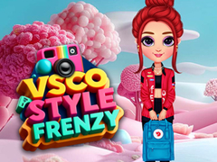 ເກມ VSCO Style Frenzy