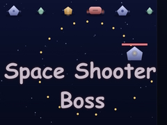 ເກມ Space Shooter Boss
