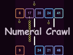 ເກມ Numeral Crawl