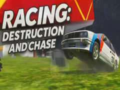 ເກມ Racing: Destruction and Chase