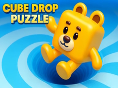 ເກມ Cube Drop Puzzle