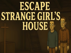 ເກມ Escape Strange Girl’s House