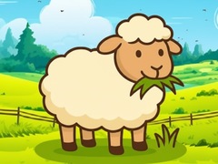 ເກມ Hungry Woolly