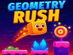 ເກມ Geometry Rush