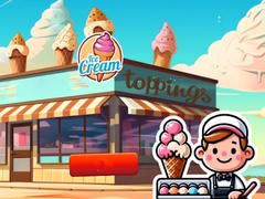ເກມ Ice Cream Toppings 