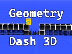 ເກມ Geometry Dash 3D