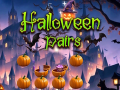 ເກມ Halloween Pairs