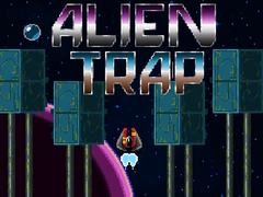 ເກມ Alien Trap 