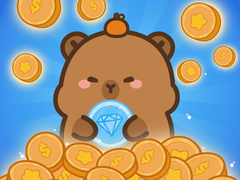 ເກມ Capybara Coin Master
