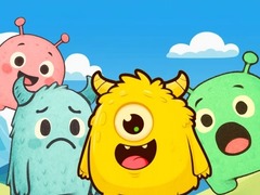 ເກມ Happy Monsters 2