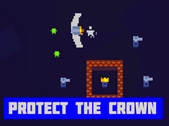 ເກມ Protect the Crown
