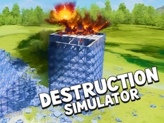 ເກມ Destruction Simulator