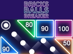 ເກມ Bricks Balls Breaker