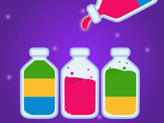 ເກມ Witch Craft Potion Sort