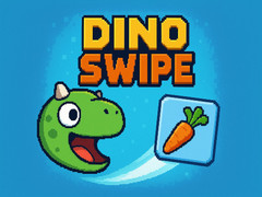 ເກມ Dino Swipe