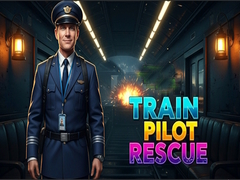 ເກມ Train Pilot Rescue