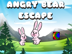 ເກມ Angry Bear Escape
