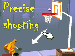ເກມ Precise shooting