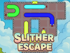 ເກມ Slither Escape
