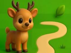 ເກມ Animal Path Puzzle