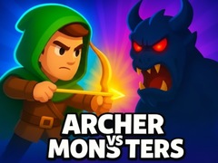 ເກມ Archer Vs Monsters
