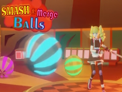 ເກມ Smash & Merge Balls