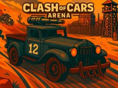 ເກມ Clash of Cars Arena