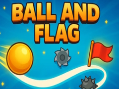ເກມ Ball and Flag