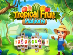 ເກມ Tropical Fruit Mahjong