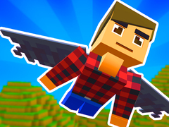 ເກມ Elytra Flight