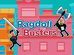 ເກມ Ragdoll Busters