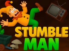 ເກມ Stumble Man