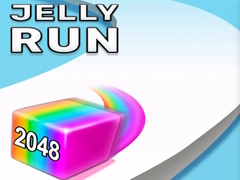 ເກມ Jelly Run 2048