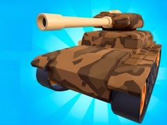 ເກມ Tank Survival: Blitz War