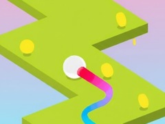 ເກມ Infinite Path