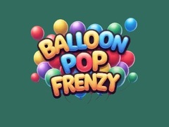ເກມ Balloon Pop Frenzy
